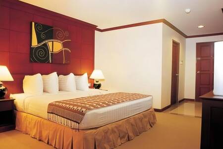 Faikid Hotel - High-End - Double Room