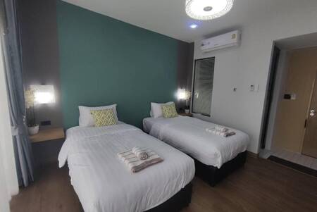 U Sabai Villa - Mid-Range - Double Room