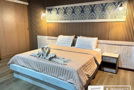Le Park 23 Boutique Resort - Budget - Double Room
