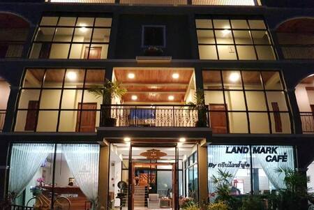 Landmark Maha Sarakham - Mid-Range - Double Room