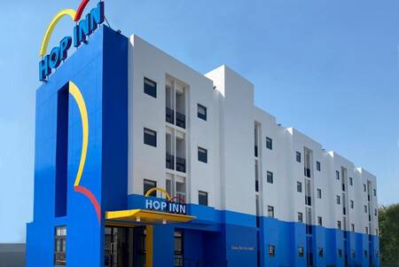 HOP INN Chaiyaphum - Mid-Range - Double Room