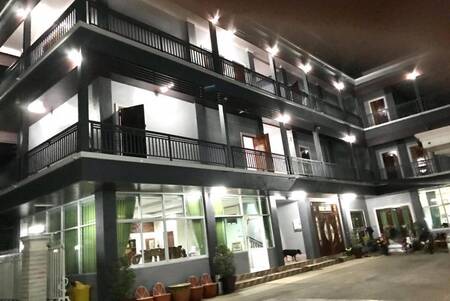 xaythone guest house - Budget - Double Room