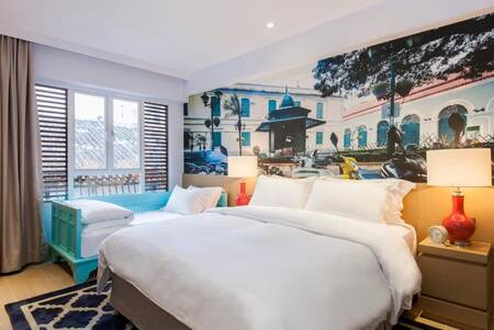 Caravel Hotel - Mid-Range - Double Room