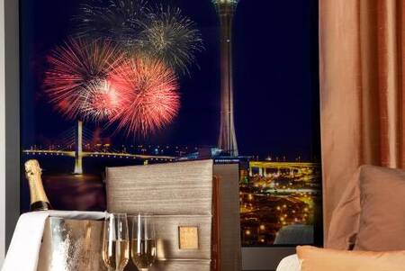 Mandarin Oriental, Macau - High-End - Double Room