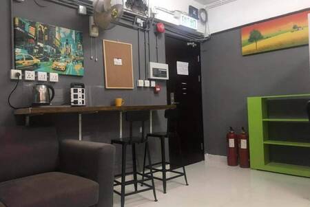 Hi Backpackers (Hong Kong Hostel Group) - Budget - Dorm