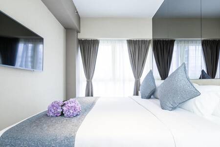 Eco Tree Hotel Causeway Bay - Mid-Range - Double Room