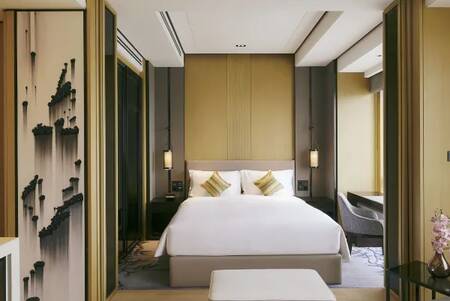 Kempinski Residences Guangzhou - High-End - Double Room