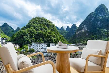 Bixi Hotel (Xingping Ancient Town Lijiang Branch) - Budget - Double Room