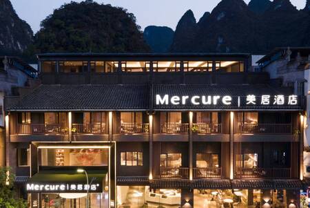 Mercure Guilin Yangshuo Xingping - High-End - Double Room