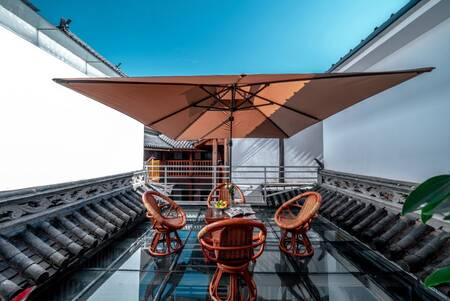 dali xianlai Inn - Budget - Double Room