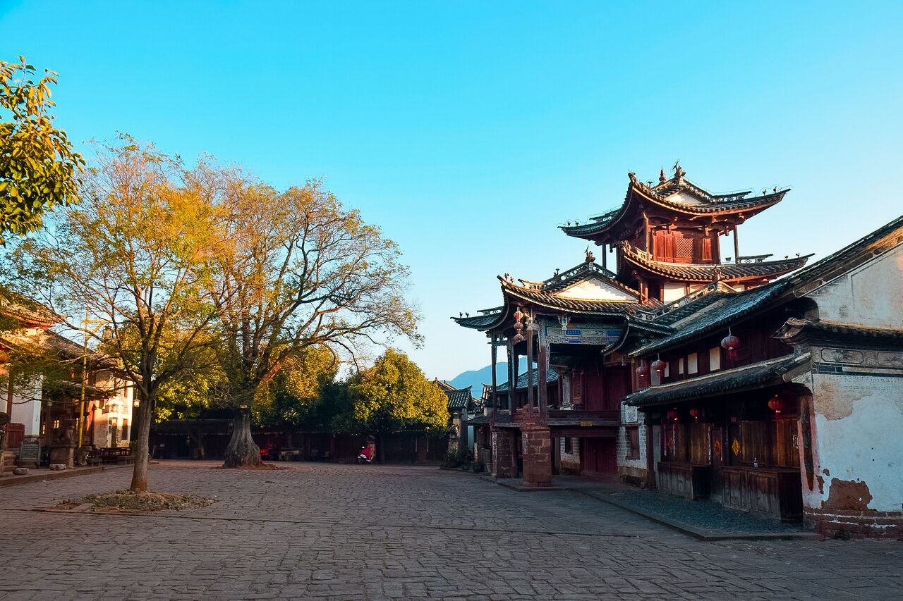 Shaxi Ancient Village