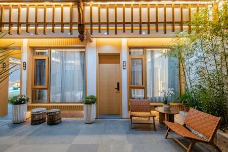 Huaxu Inn (Lijiang Ancient City Sifang Street Branch) - Budget - Double Room