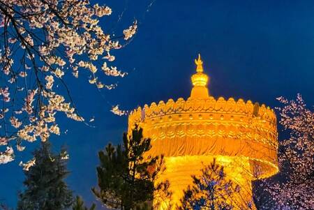 Luminous · Gu Yu | a corner of East poetry luxury residential design - Budget - Double Room