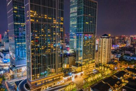 Orange Fruit Hotel (Chengdu Kuanzhai Alley, Tonghuimen Metro Station) - Mid-Range - Double Room