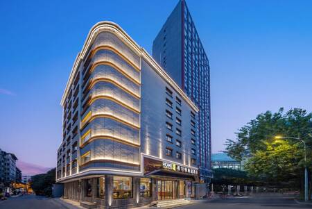 Home2 Suites by Hilton Chengdu Kuanzhai Alley - High-End - Double Room