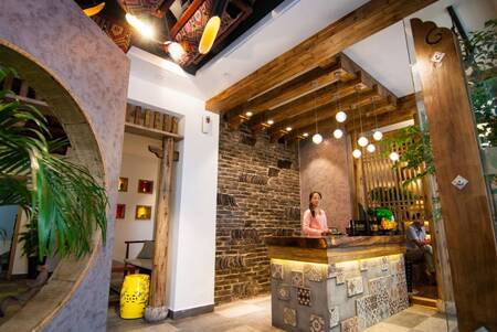 Yunmengqi Boutique Inn - Budget - Double Room