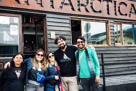 Antarctica Hostel - Budget - Dorm