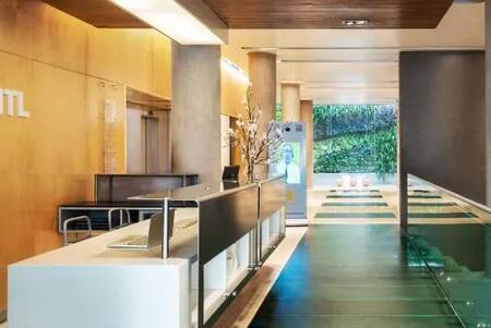 HTL Urbano - Mid-Range - Double Room