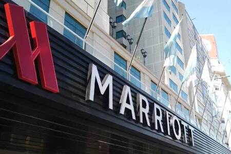 Marriott Buenos Aires Downtown - High-End - Double Room