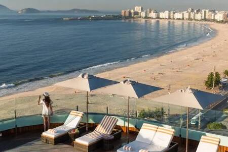 PortoBay Rio de Janeiro - High-End - Double Room