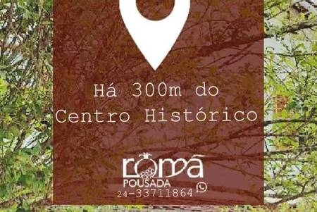 Pousada Romã - Mid-Range - Double Room