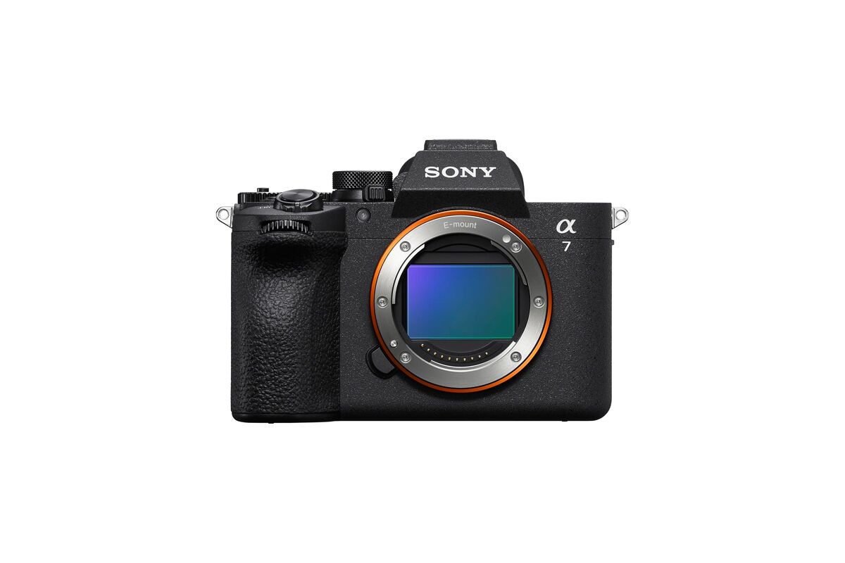 Sony a7V camera