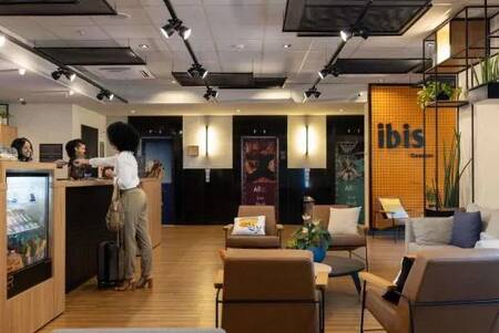 Ibis Belo Horizonte Savassi - Mid-Range - Double Room