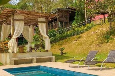 Pousada Verde Villas - Mid-Range - Double Room