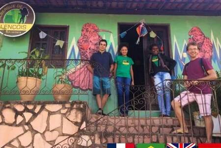 Hostel-Agência Chapada Backpackers - Budget - Dorm