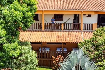 Vila Sancar Pousada - Mid-Range - Double Room