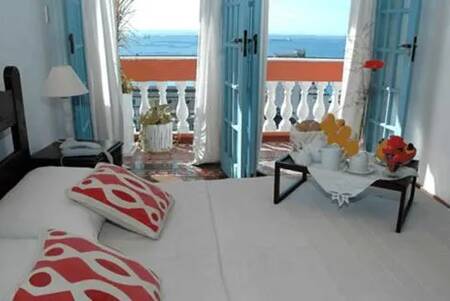 Bed & breakfast Villa Carmo - Mid-Range - Double Room