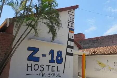 Z-18 Hostel - Budget - Dorm