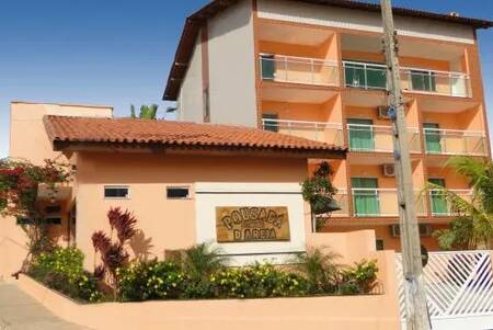 Pousada D' Areia - Mid-Range - Double Room