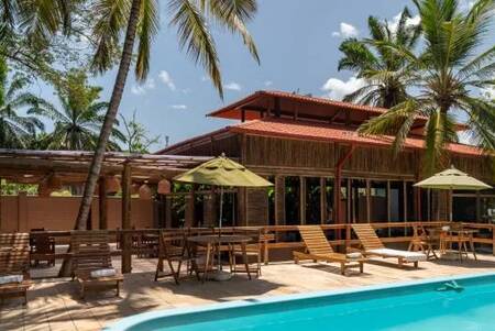 Pousada Do Rio Barreirinhas - High-End - Double Room