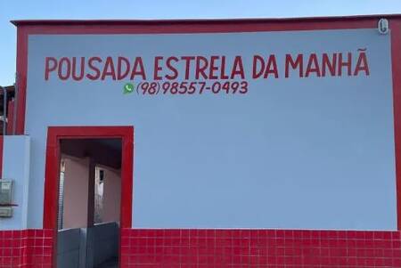 pousada estrela da manhã - Mid-Range - Double Room