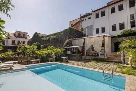 Reviver Hostel - Budget - Dorm
