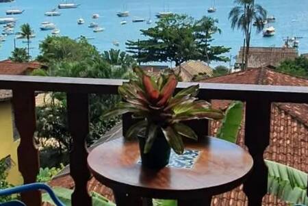 Pousada Bela Vista Mar - High-End - Double Room