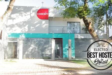 Concept Design Hostel & Suites - Budget - Dorm