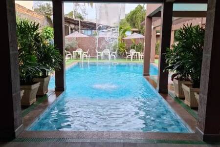 Hotel Rouver - Mid-Range - Double Room