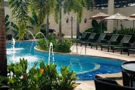 Nadai Confort Hotel e Spa - High-End - Double Room