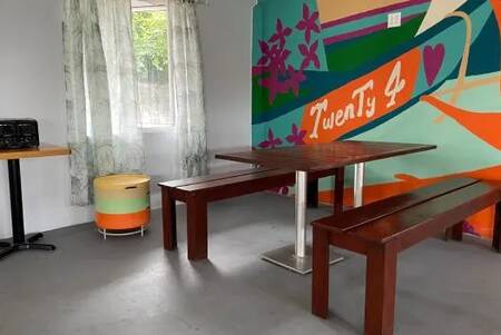 Twenty4 Hostel - Budget - Dorm