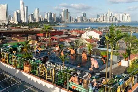 Viajero Casco Viejo Hostel - Budget - Dorm