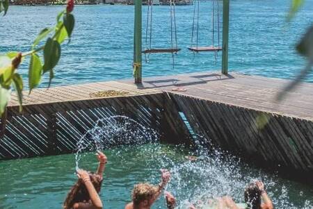 Klika Bocas del Toro - Budget - Dorm