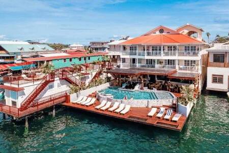 Tropical Suites Hotel - High-End - Double Room