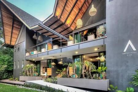 Namu Garden Hotel & Spa - Adults Only - High-End - Double Room