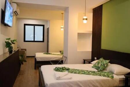 Cando Living Apartments in Central Avenue - Mid-Range - Double Room
