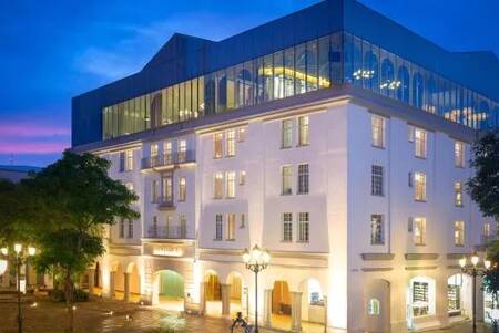 Gran Hotel Costa Rica, Curio Collection By Hilton - High-End - Double Room