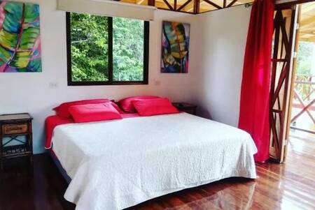 Ibiza Tropical Beach Villas - High-End - Double Room
