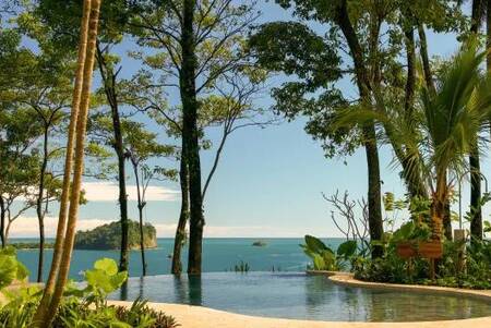 Arenas Del Mar Beachfront & Rainforest Resort Member of the Cayuga Collection - High-End - Double Room