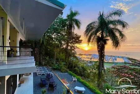 Mar y Sombra Villas - High-End - Double Room